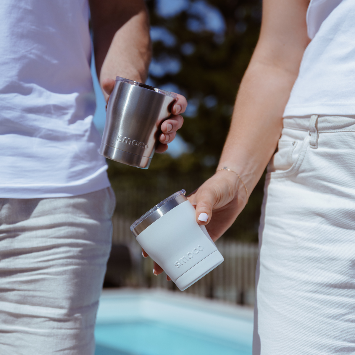 Smoco Short Tumbler 2.0