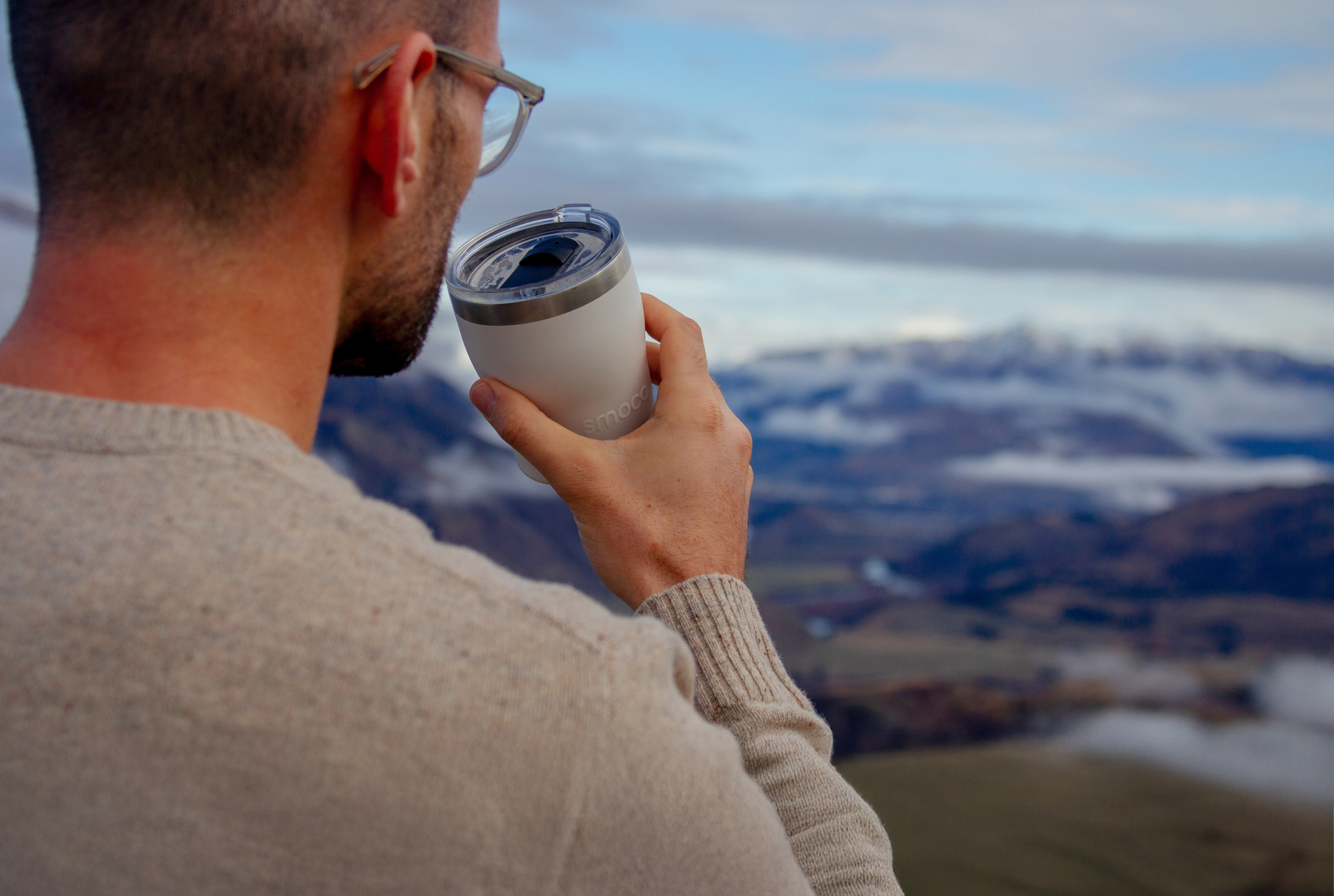 Smoco™ | Hot Drinks Made Better