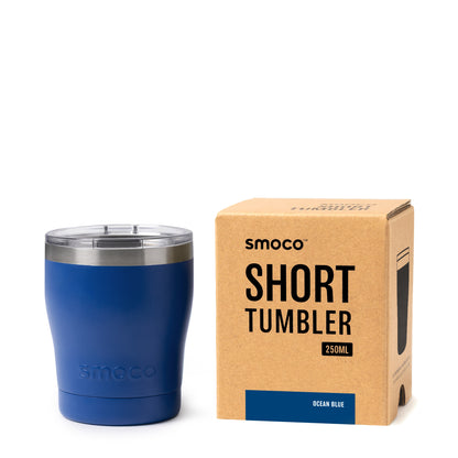 Smoco Short Tumbler 2.0